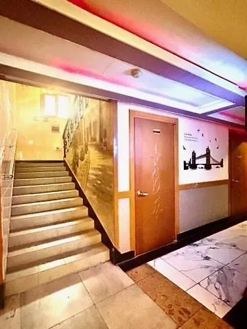 Hotel Theme Motel Seodaemun Seoul