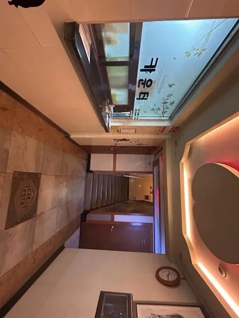 Theme Motel Seodaemun Seoul